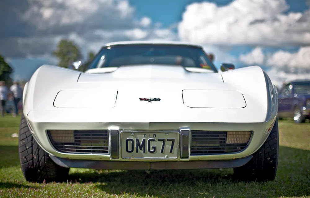 corvette